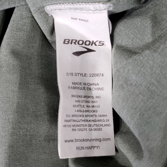 (NWOT) Brooks Workout Top - Picture 8 of 8
